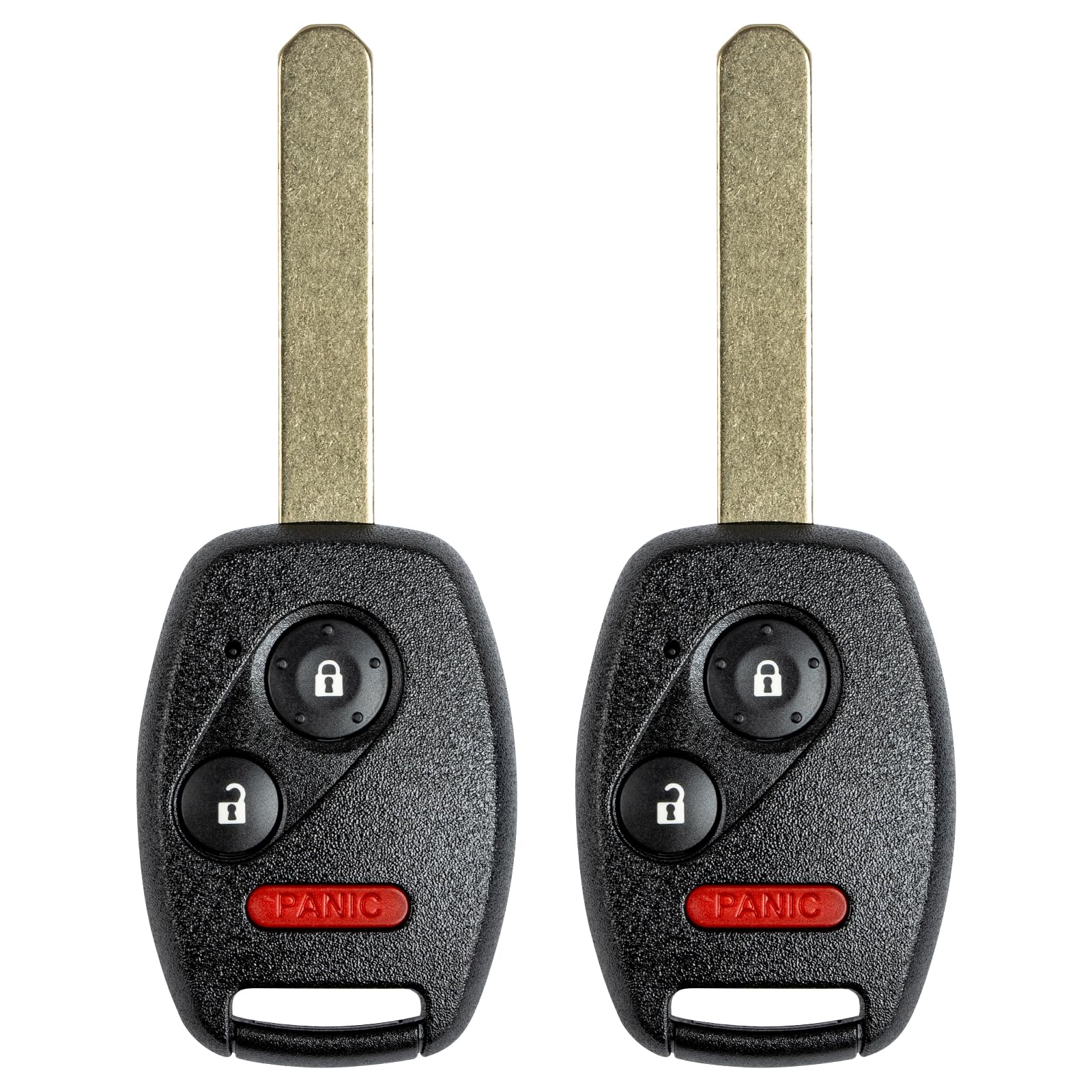Vurkcy Ridgeline OUCG8D-380H-A remote shell for Honda, 2-pack spare