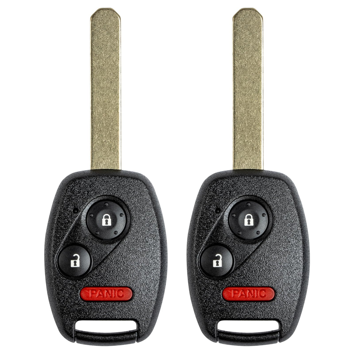 Vurkcy Ridgeline OUCG8D-380H-A remote shell for Honda, 2-pack spare