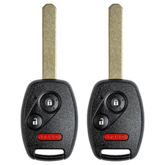 Vurkcy Ridgeline OUCG8D-380H-A remote shell for Honda, 2-pack spare
