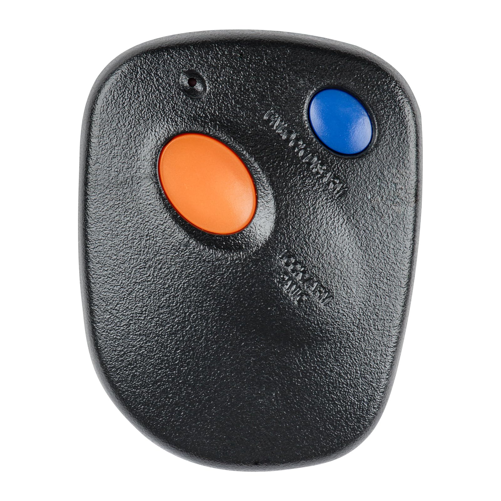 Vurkcy Subaru Legacy remote front view, ready-to-use replacement fob.