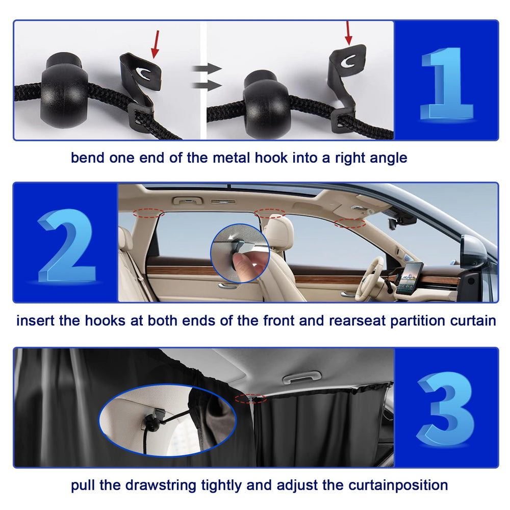 VVAG packaging showing the 5-piece set for easy setup