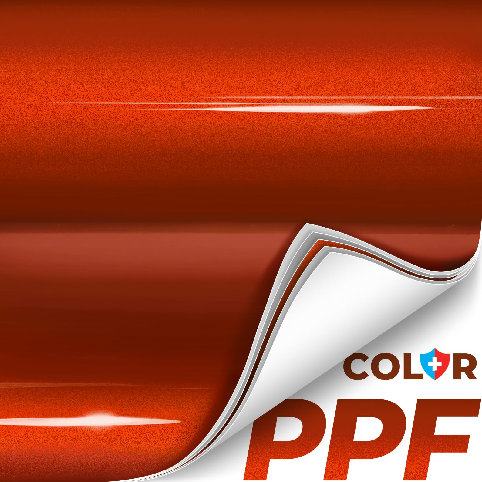 VViViD ColorFusion PPF scratch-heal demonstration suggests long-lasting protection.
