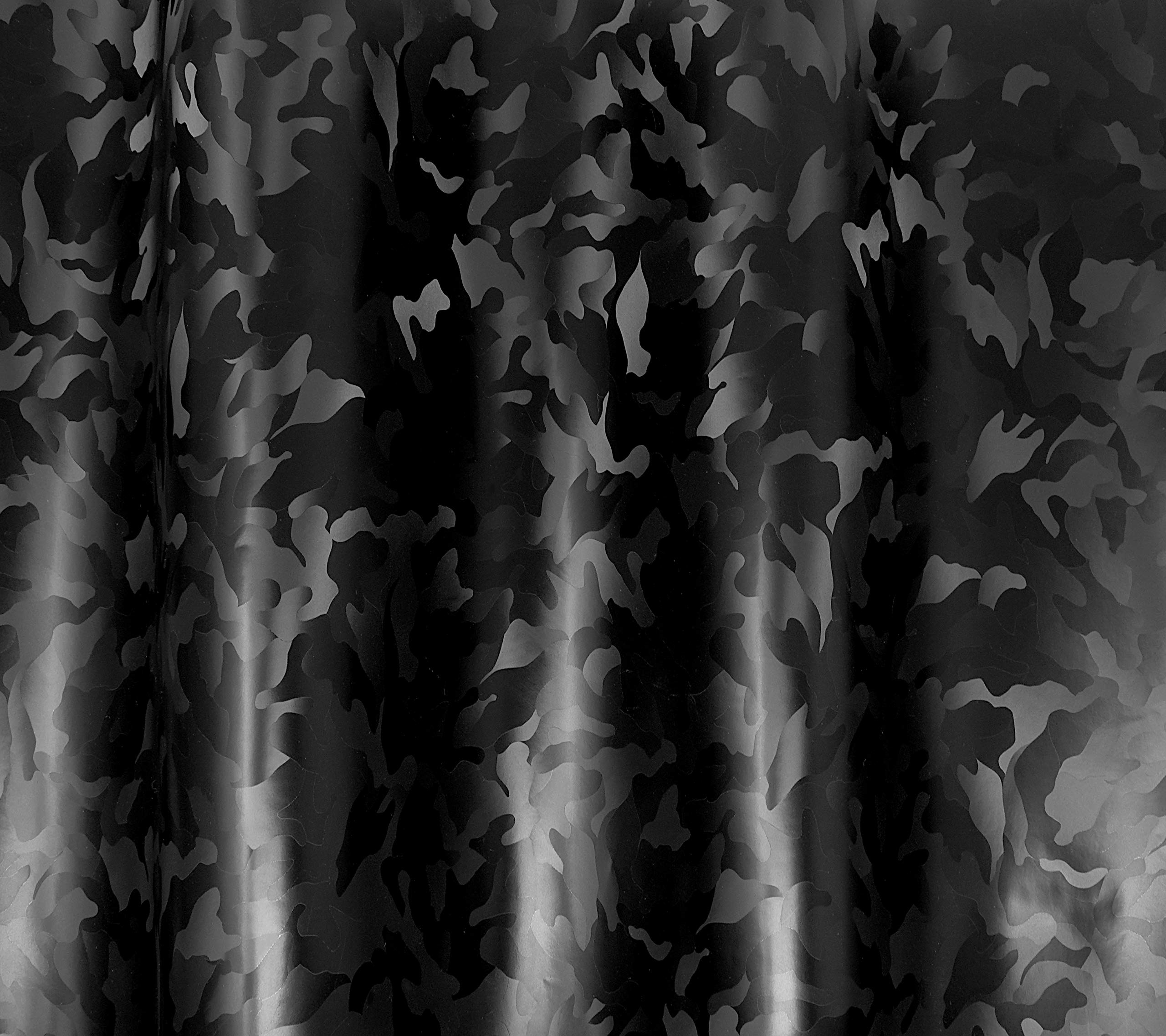 VViViD camouflage wrap includes a pattern that helps elevate visual impact.