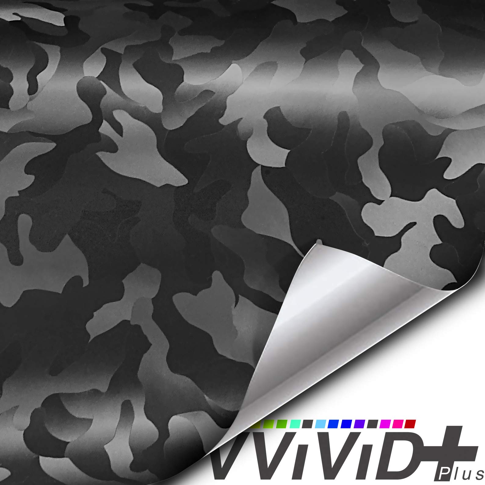 VViViD stealth wrap shows a durable application with clean edge detail.
