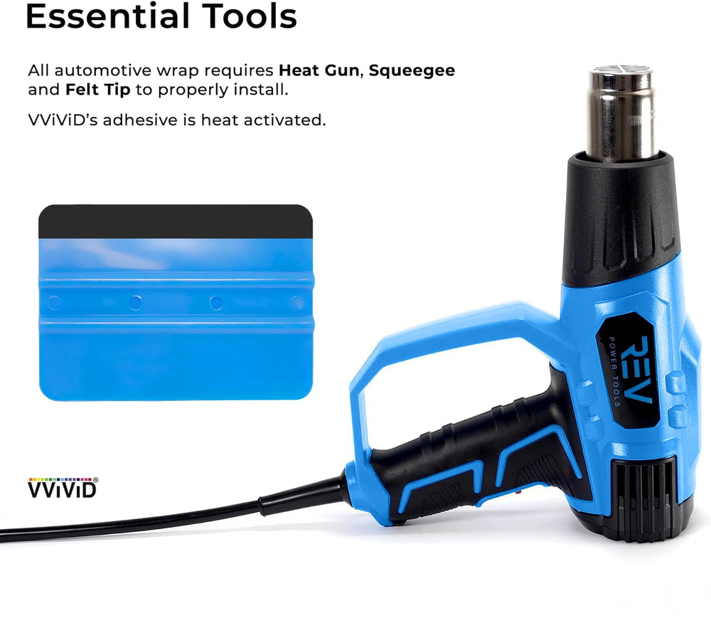 VViViD primer and edge sealer option for enhanced adhesion and longevity