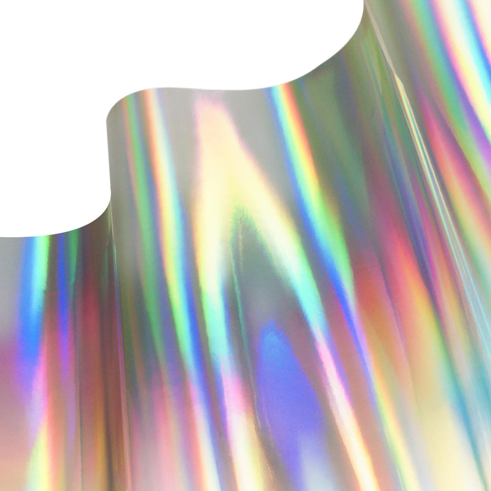 VVivid air-release adhesive enables bubble-free, easy repositioning during installation