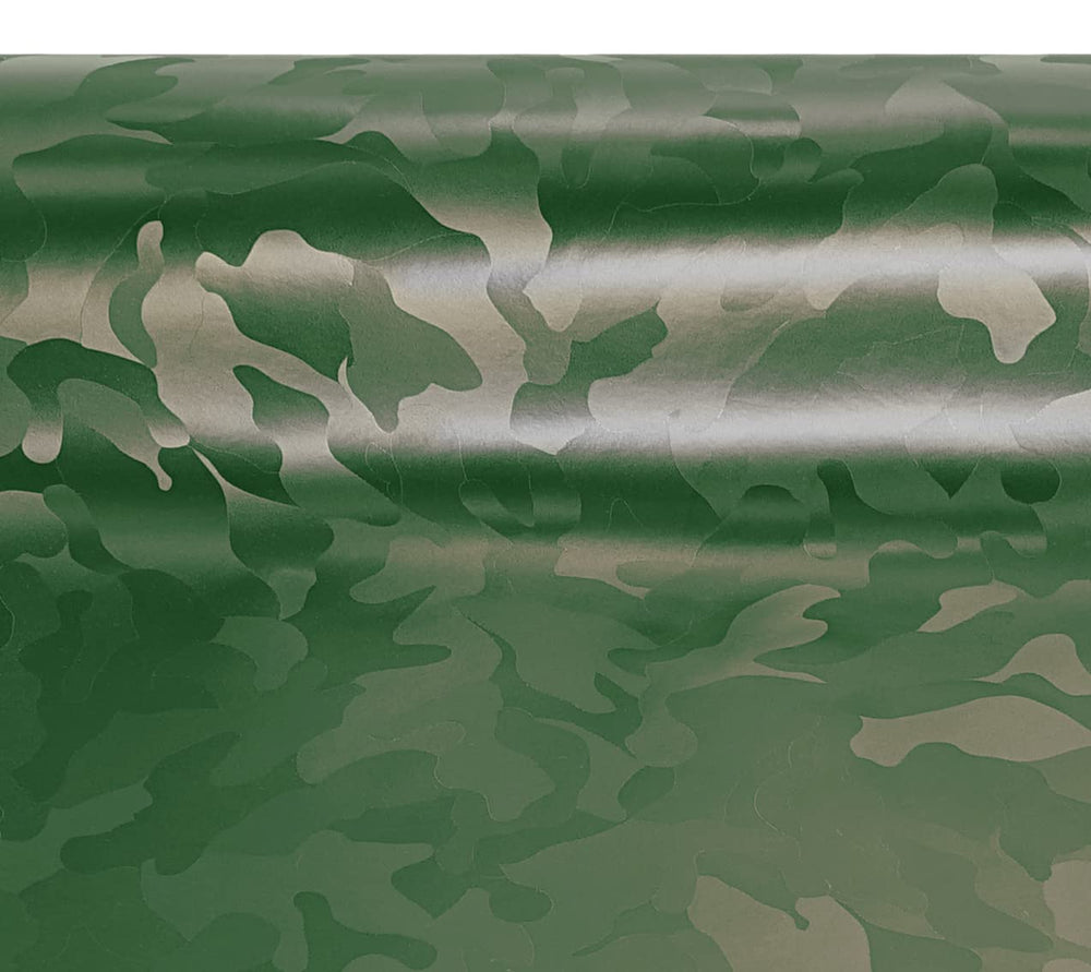 VViViD air-release technology detail shows bubble-free finish for a clean look