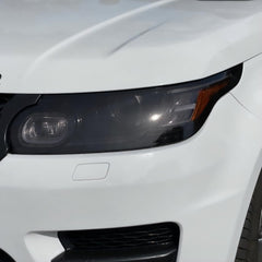 VViViD Air-Tint backing shows air-release pattern for bubble-free installs