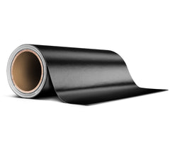 VViViD black matte air-release tape for durable, bubble-free automotive wraps.