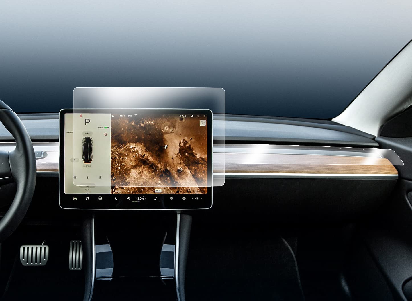 VViViD bulk-roll coverage for wide panels reduces seams.