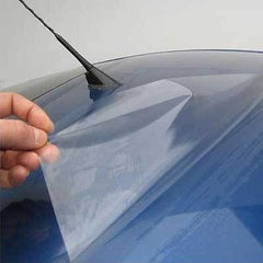 VViViD self-healing 7mil film seals minor scratches for lasting showroom appeal