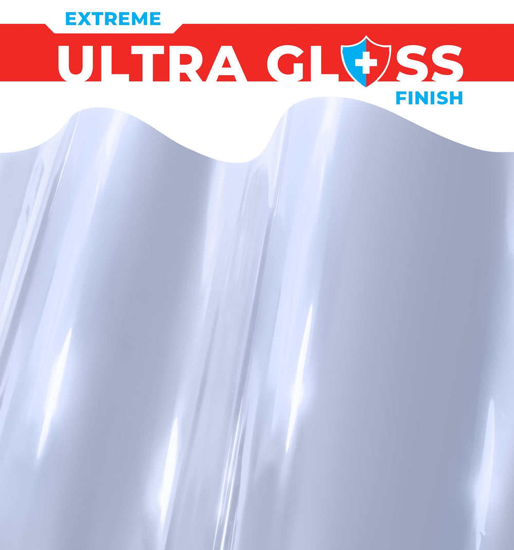 VViViD ColorFusion heat-activated adhesive enables safe, residue-free removal.