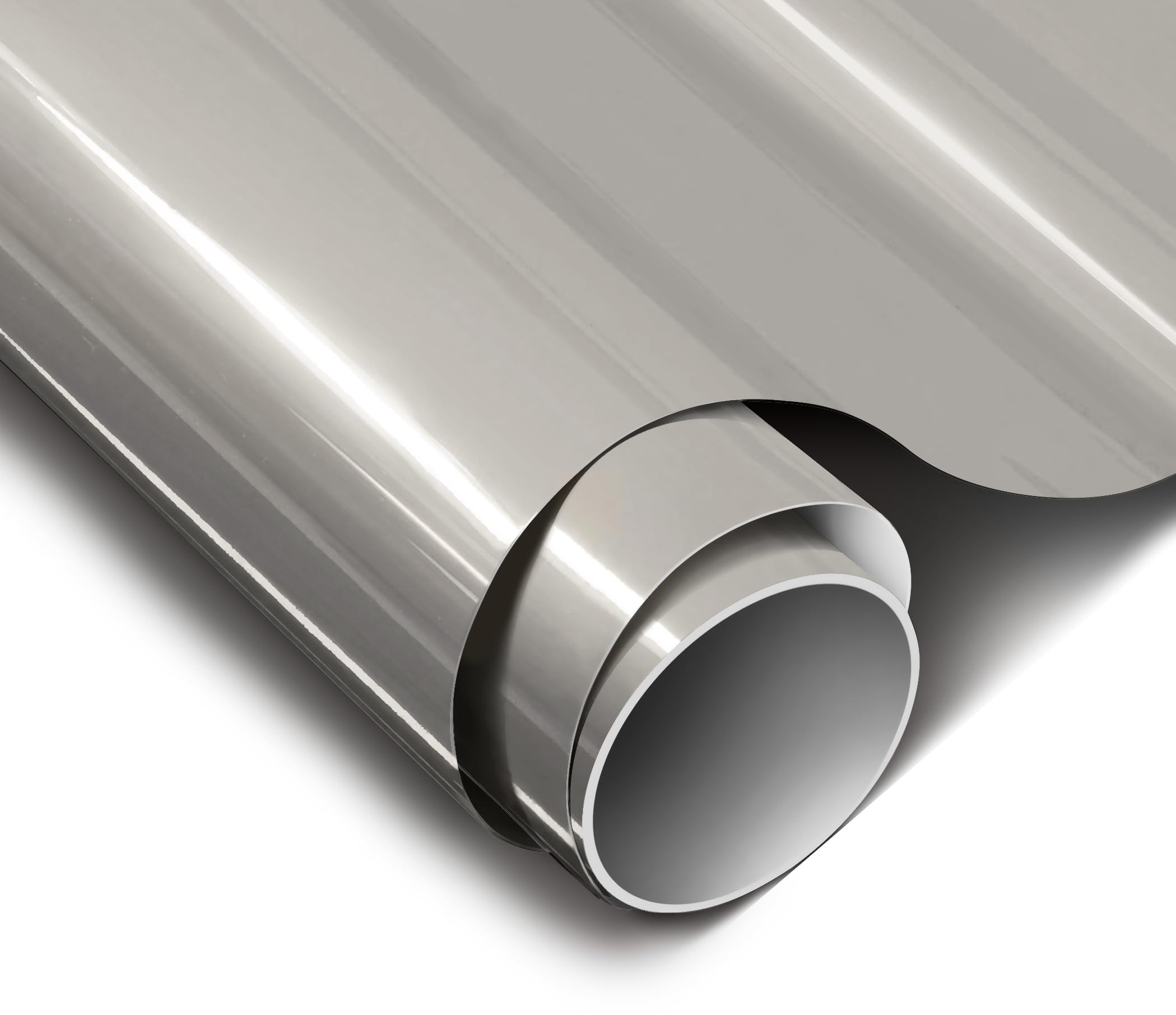 VViViD ColorFusion hood in gloss chalk grey shows durable color protection.