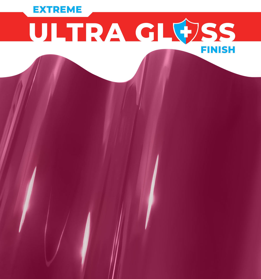 VViViD ColorFusion PPF self-heals with heat, concealing minor scratches over time.