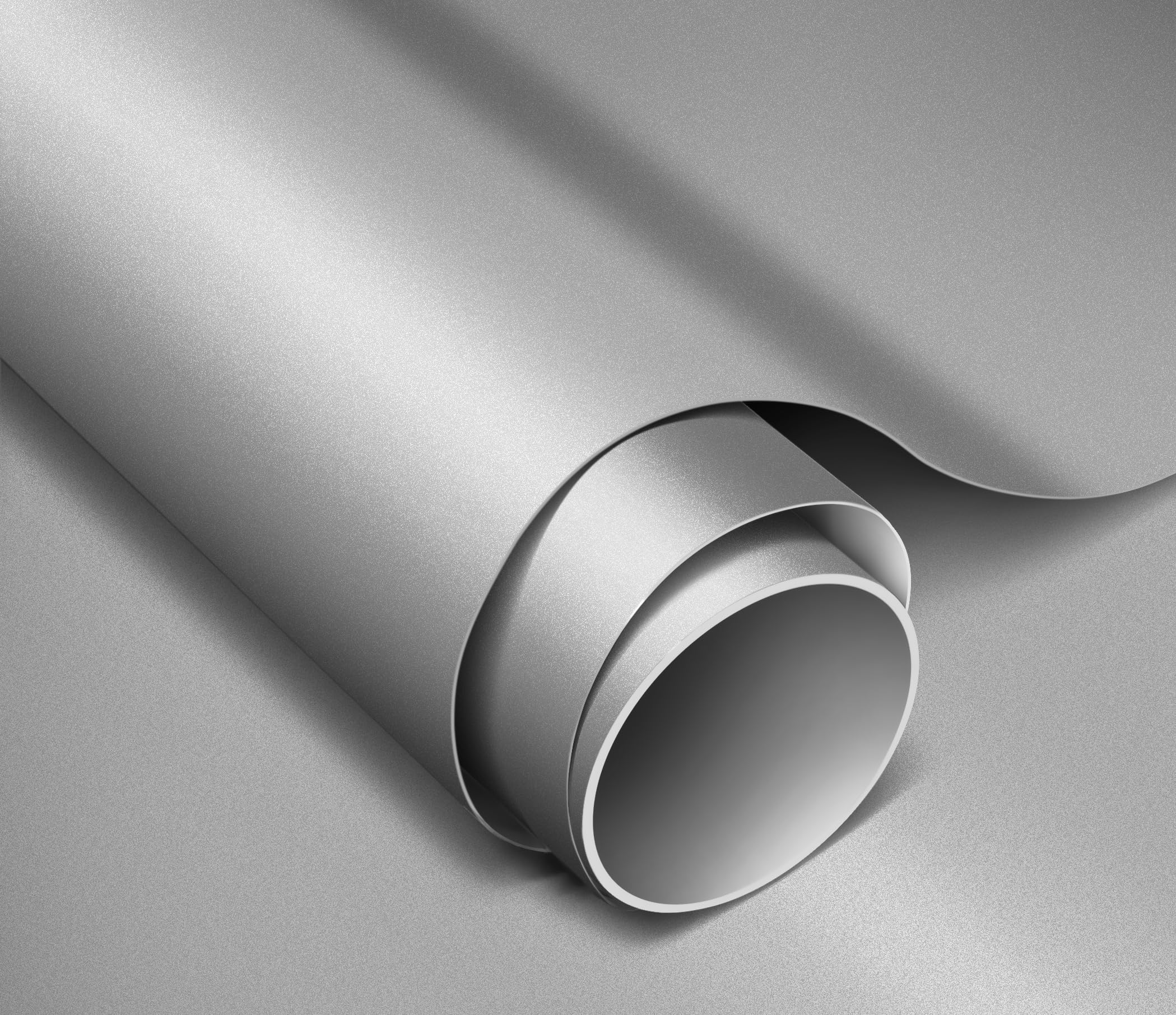 VViViD ColorFusion PPF gunmetal satin stealth roll guards paint with durable color