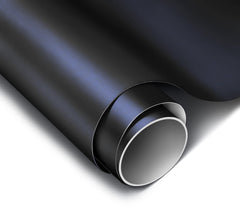 VViViD ColorFusion PPF matte stealth cosmic blue roll for durable protection