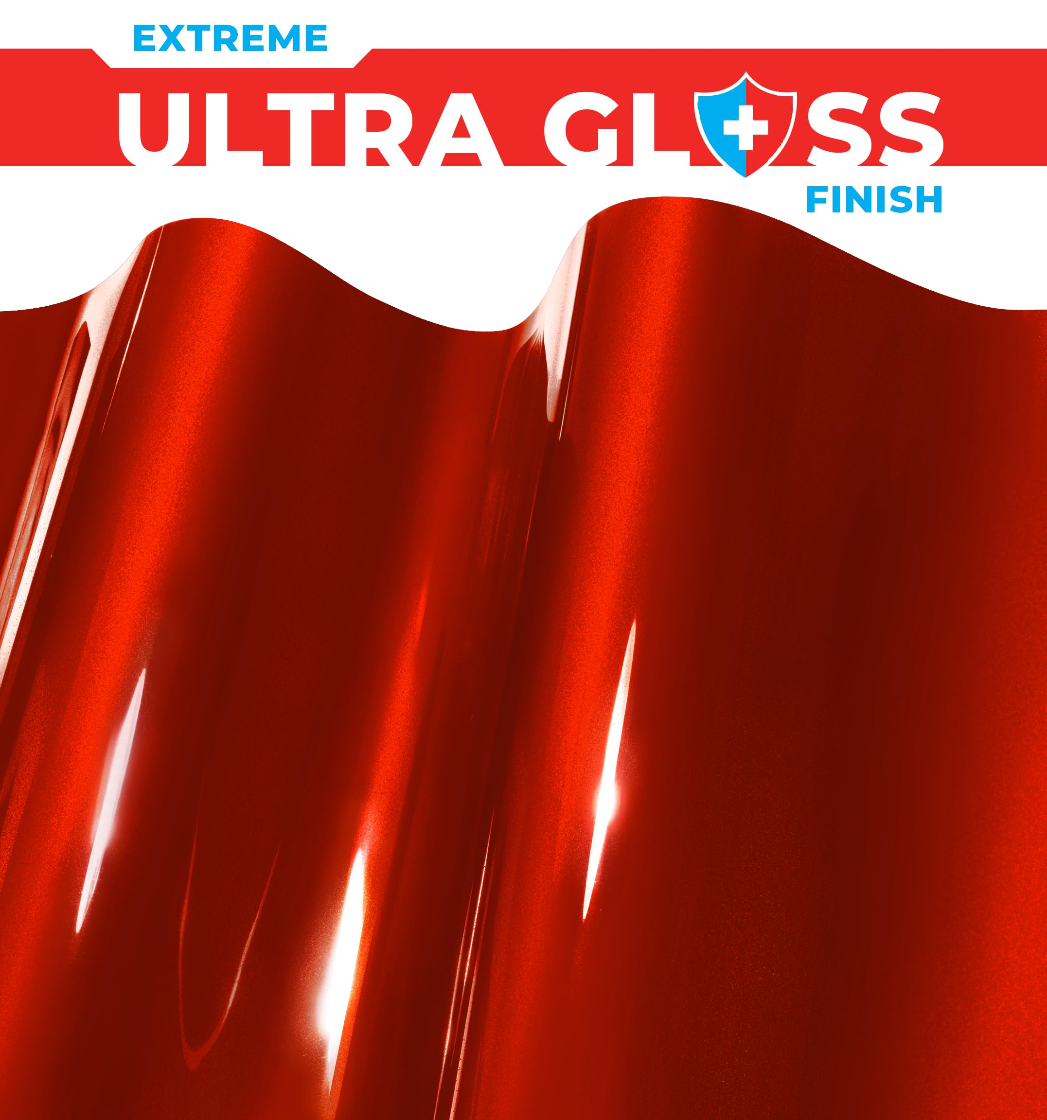 VViViD ColorFusion PPF paint safe adhesive protects top coats during removal.