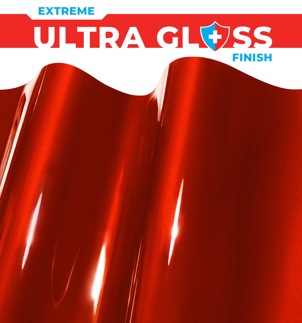 VViViD ColorFusion PPF paint safe adhesive protects top coats during removal.