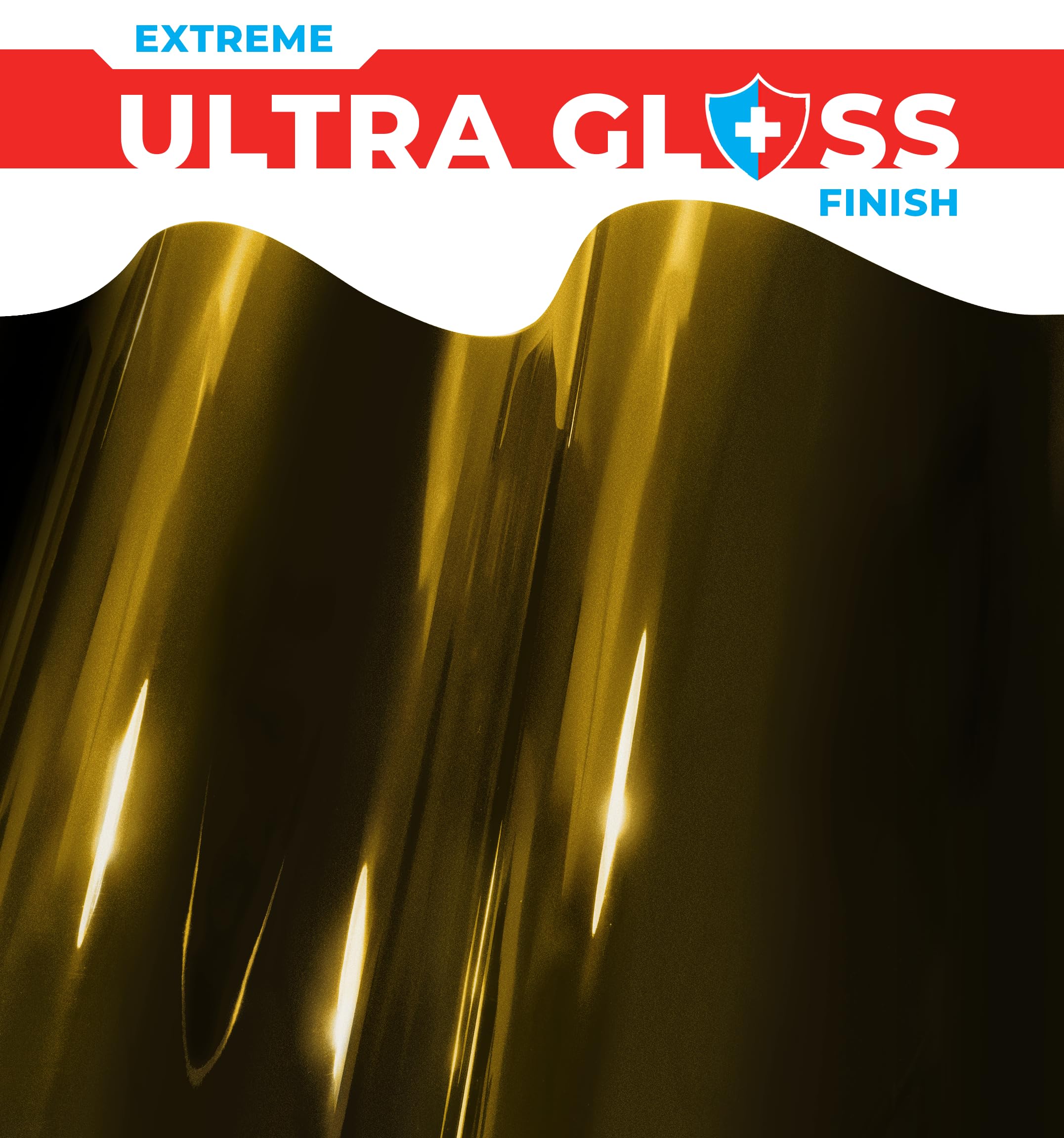 VViViD ColorFusion PPF removable adhesive protects top coats during removal.