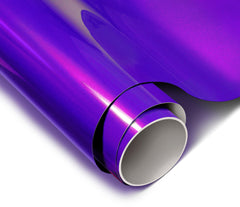 VViViD ColorFusion PPF roll demonstrates full-vehicle coverage with long-lasting color protection.
