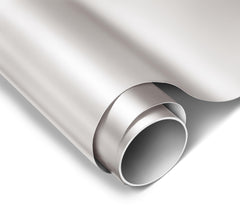 VViViD ColorFusion PPF roll close-up with micro air-release for bubble-free install.