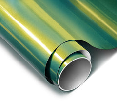 VViViD ColorFusion PPF Thunder Green gloss finish for a durable, eye-catching exterior look.