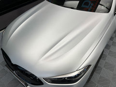 VViViD ColorFusion self-healing with heat reduces minor scratches.