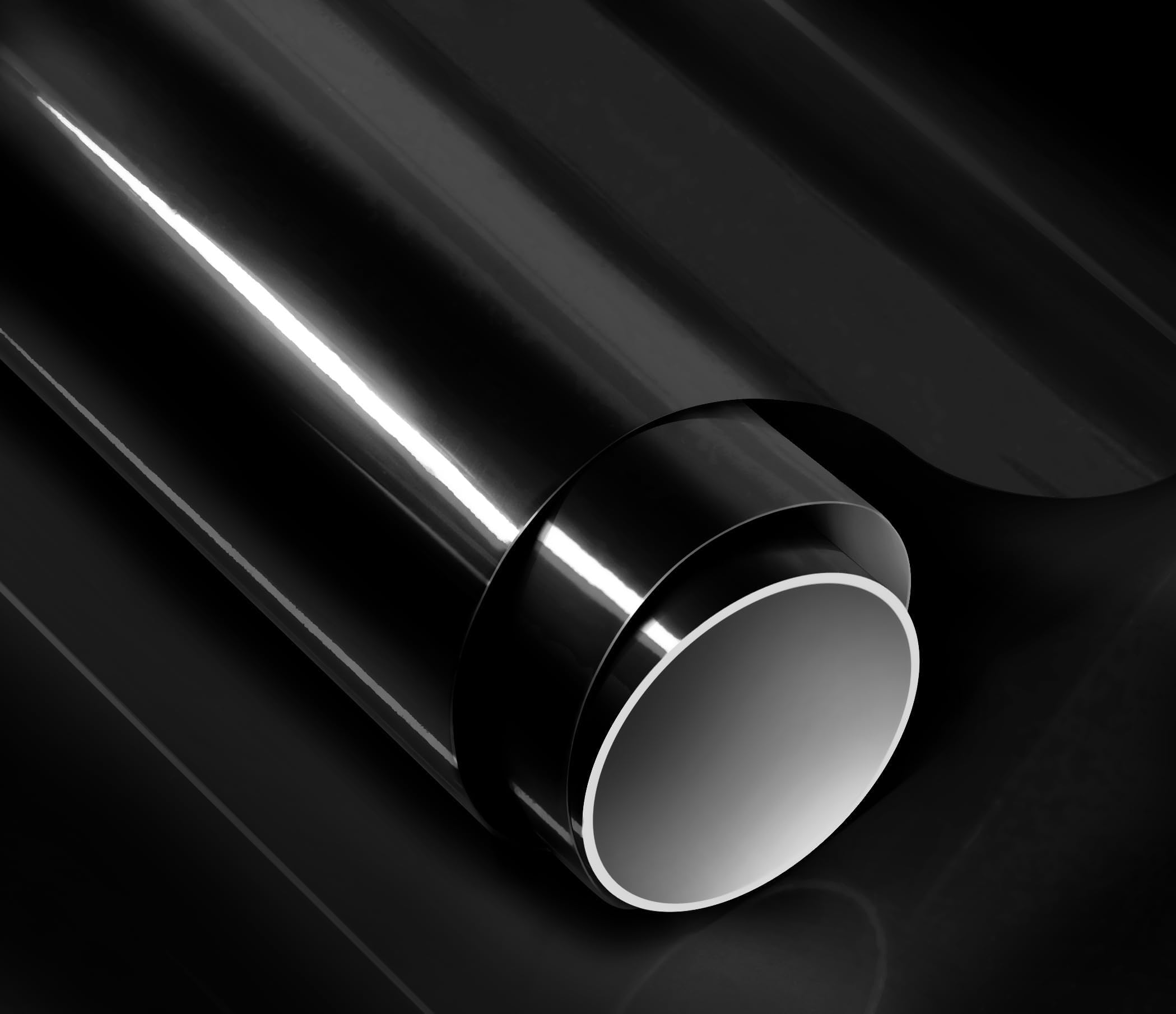 VViViD ColorFusion self-healing finish in action, repairing minor scratches.