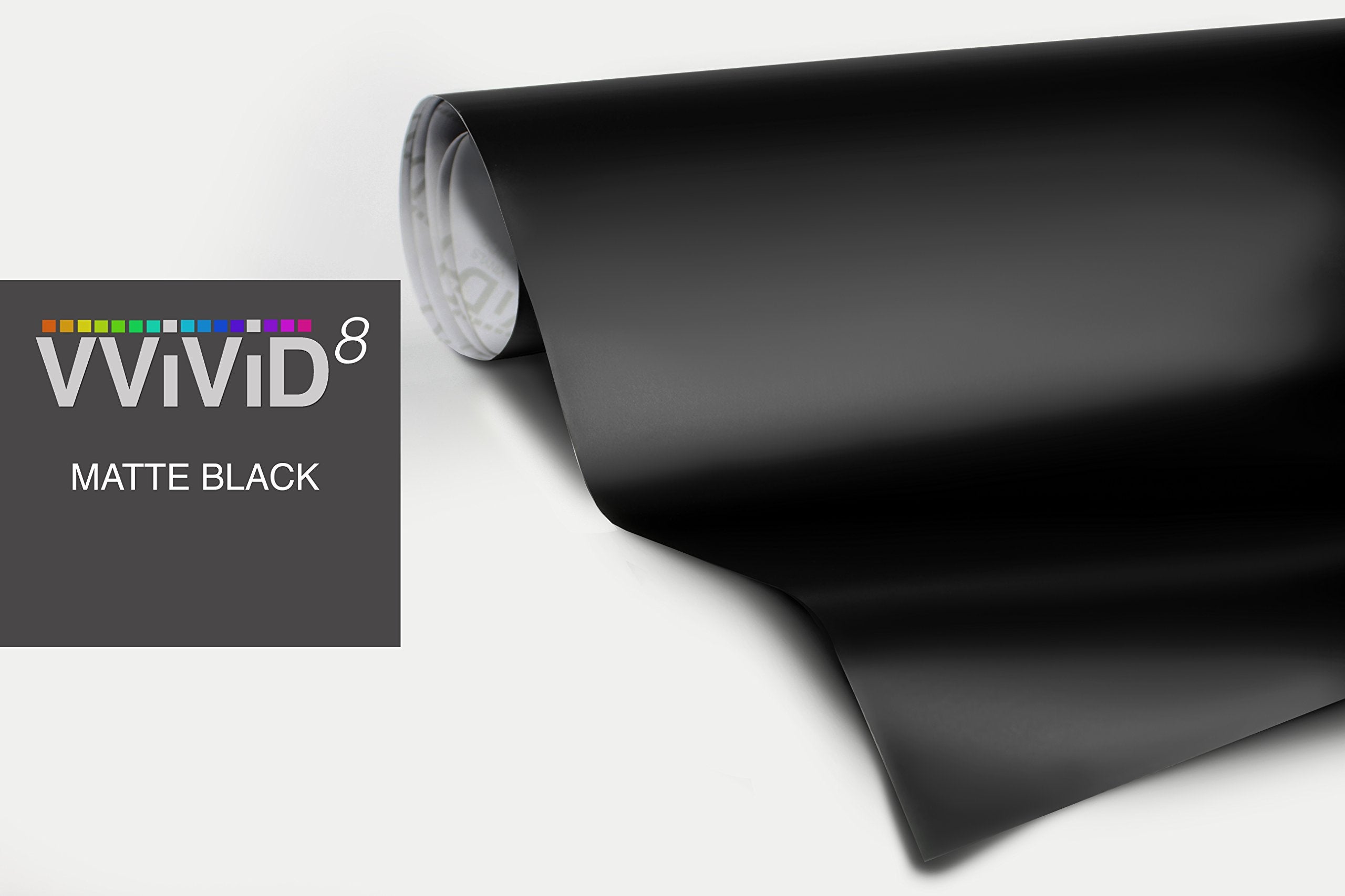 VViViD Dry application offers clean, precise wrapping