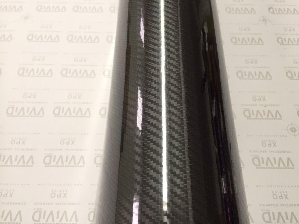 Heat gun assisted VVIVID wrap application with liftable adhesion