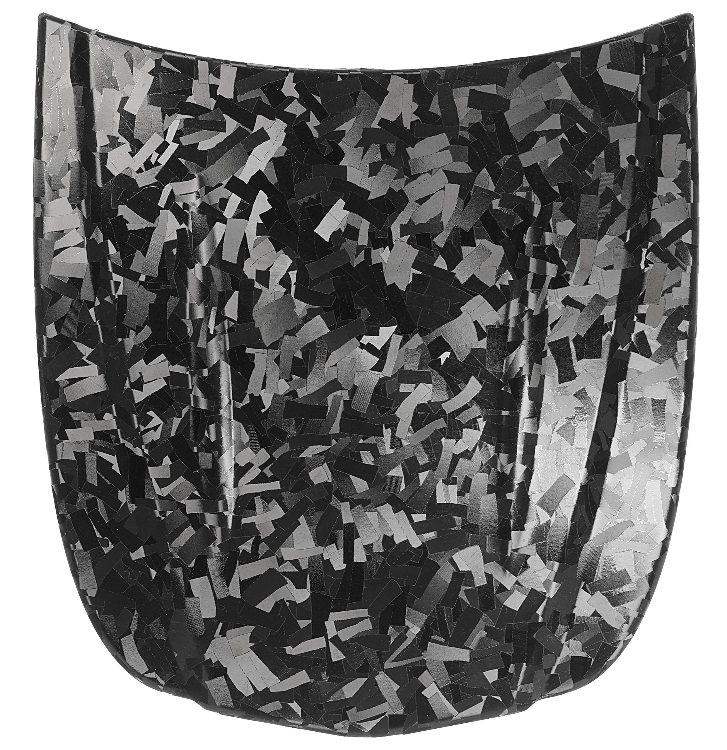 VViViD patternless wrap during installation demonstrates easy repositioning and precise alignment.