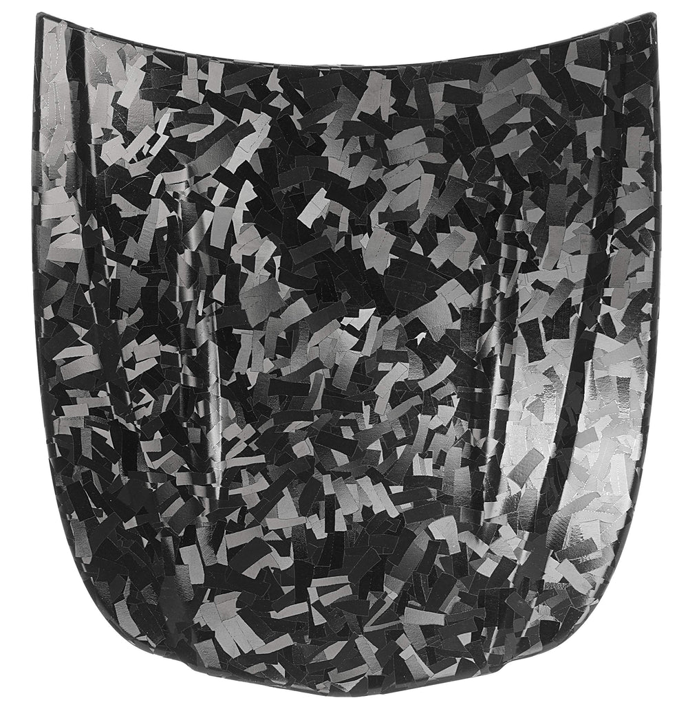 VViViD patternless wrap during installation demonstrates easy repositioning and precise alignment.