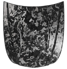 VViViD patternless wrap during installation demonstrates easy repositioning and precise alignment.