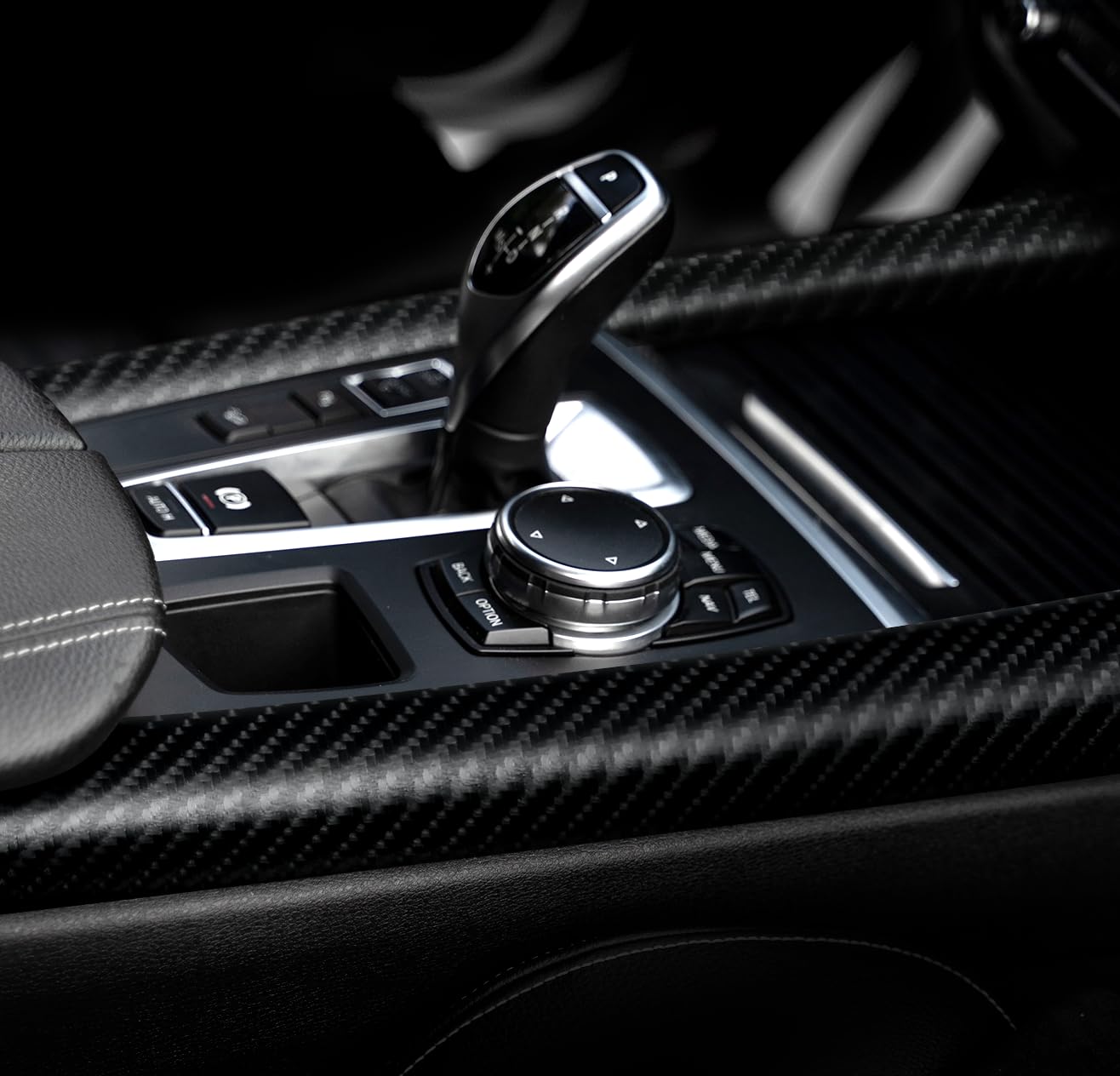 VViViD Heat Fuse helps wrap shape around curves with reduced distortion