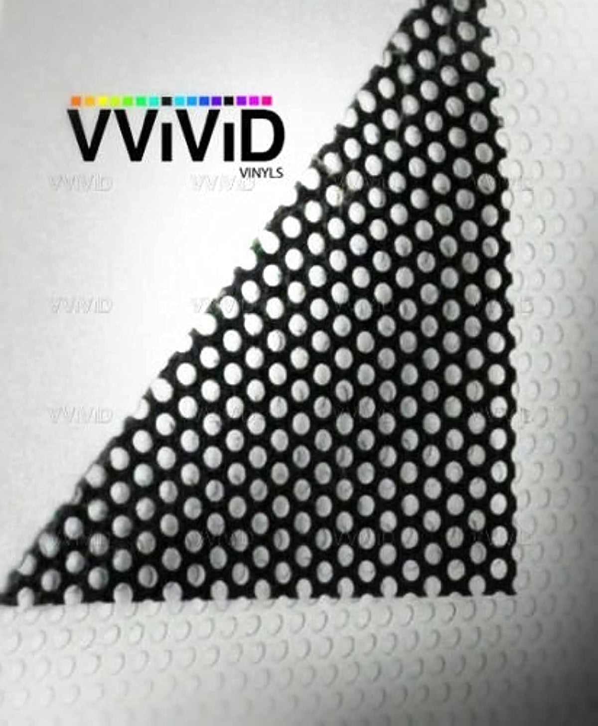 VViViD one-way vision window film privacy with exterior visibility