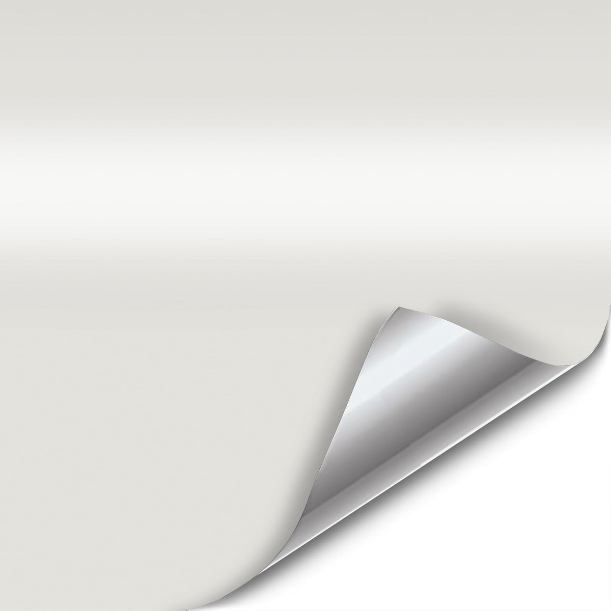 VViViD+ Matte Suzuka Ice Grey wrap on car panel for a durable, easy‑to‑clean finish