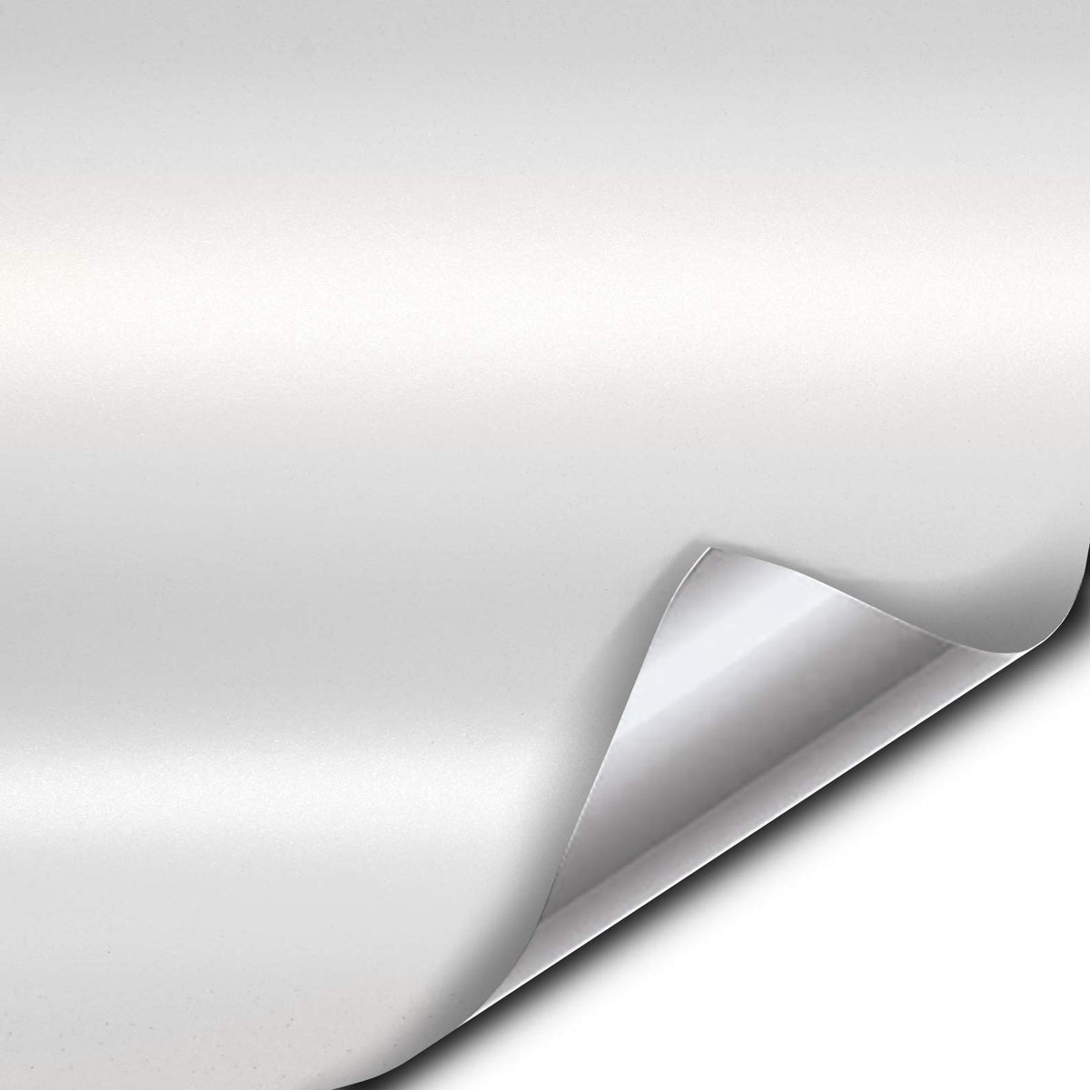 VViViD+ premium vinyl wrap matte white roll ready for DIY installation
