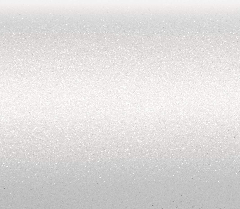 VViViD+ self-healing vinyl surface showing scratch-resilience in matte white finish