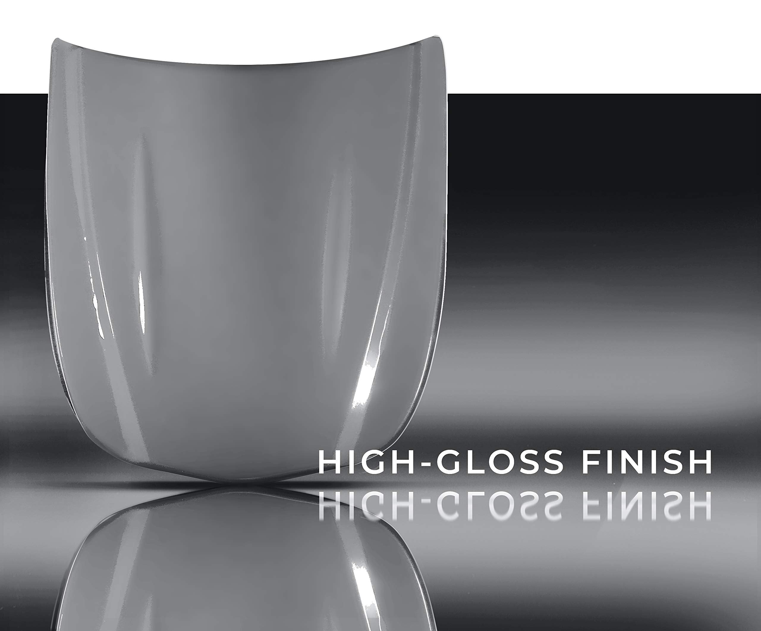 VViViD protective-cap feature aiding safer handling during fitting.