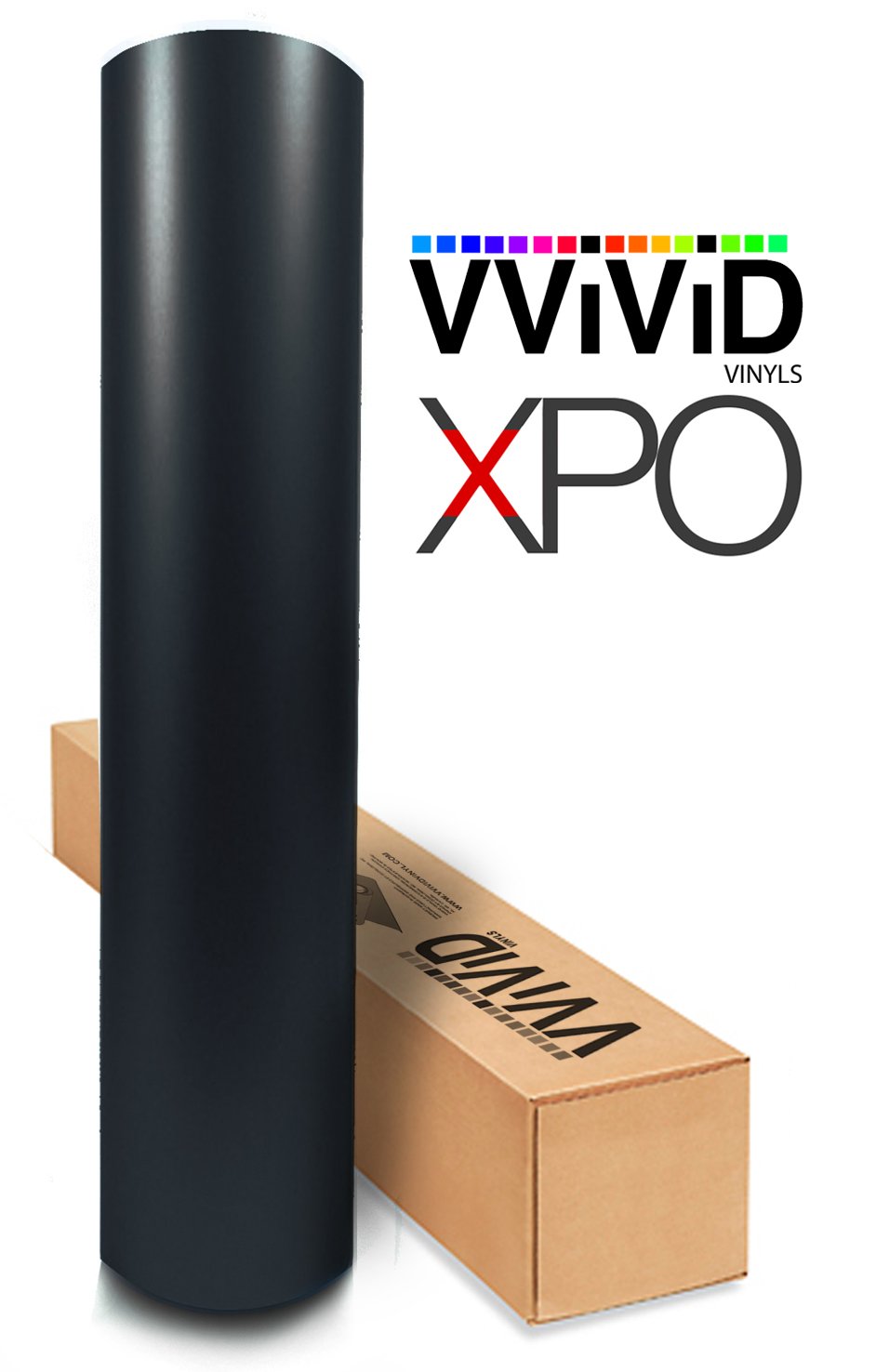 VViViD resist and heat fuse tech aids shaping around curves