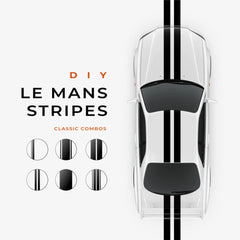 Scratch-resistant VViViD vinyl tape applied to automotive trim detailing