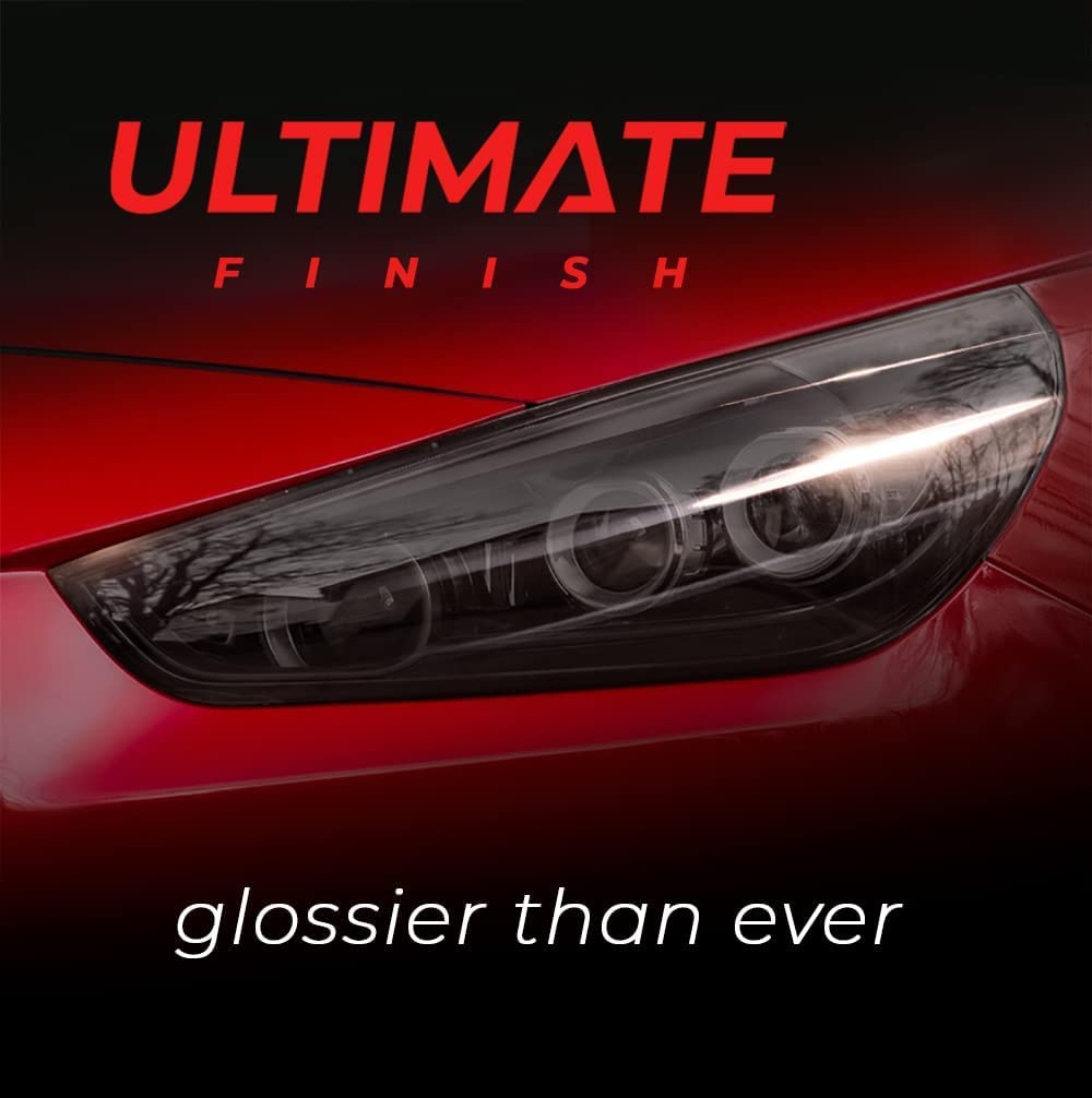 VViViD taillight tint light smoke for stylish brightness.