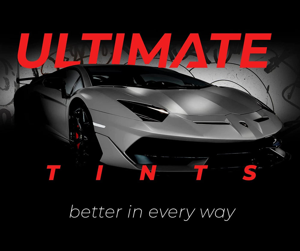 VViViD+ headlight tint enables clearer transmission without sacrificing style.