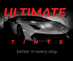 VViViD+ headlight tint enables clearer transmission without sacrificing style.