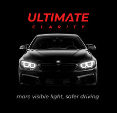 VViViD+ tint stretch during installation demonstrates easy conforming and precise fit.