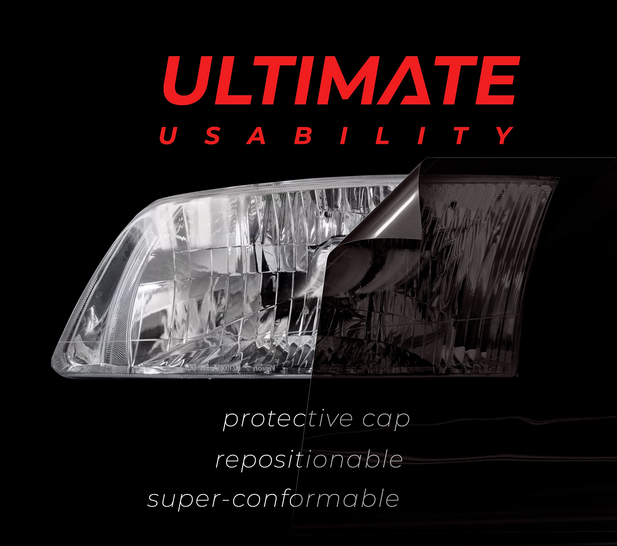 VViViD ultra-clear adhesive preserves brightness without damaging surfaces