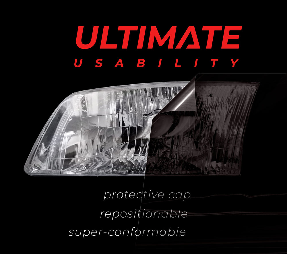 VViViD ultra-clear adhesive preserves brightness without damaging surfaces