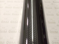 VVIVID wrap applied to car door panel demonstrates contour conformity and bubble-free installation
