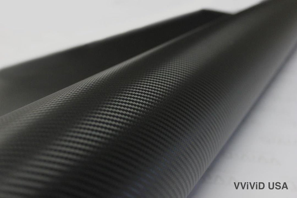 Dry application of VViViD XPO with repositionable adhesive.