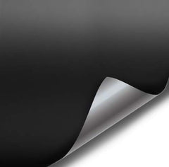 Close-up of air release channels on VViViD8 wrap for bubble-free installation.